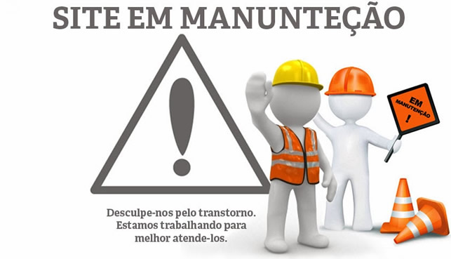 Imagem de manutenção